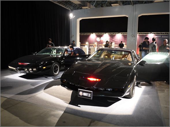 霹靂車 展示-孟橙公關