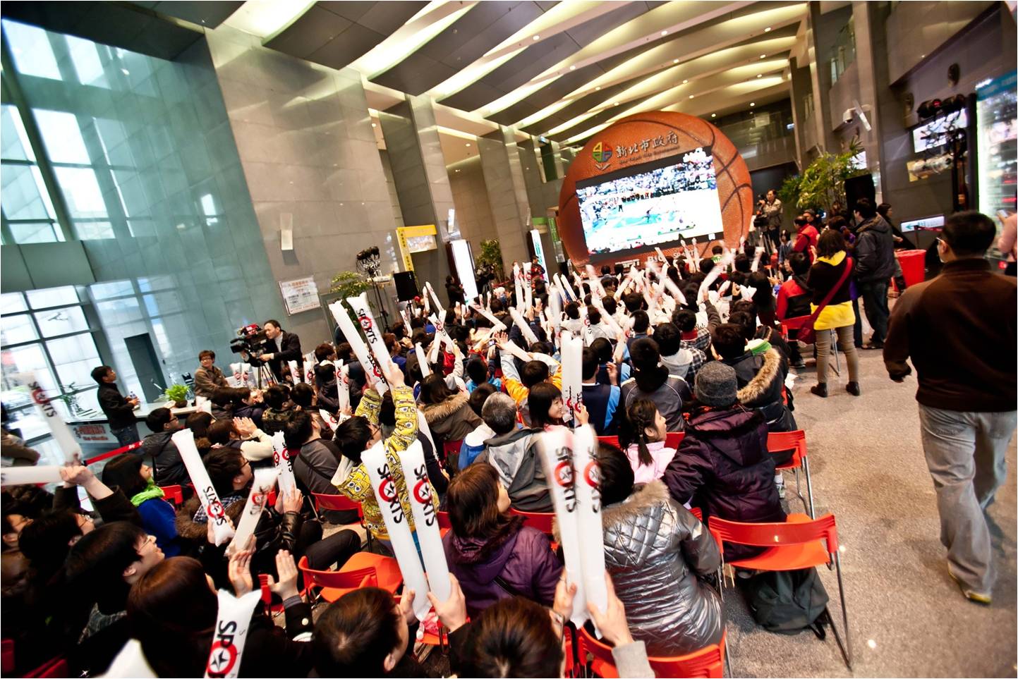 新北市 ESPN 林書豪 直播派對 孟橙公關