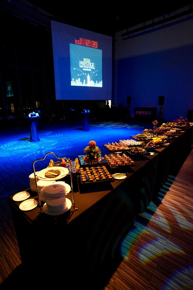 PRESTIGE 2013 New Year Party