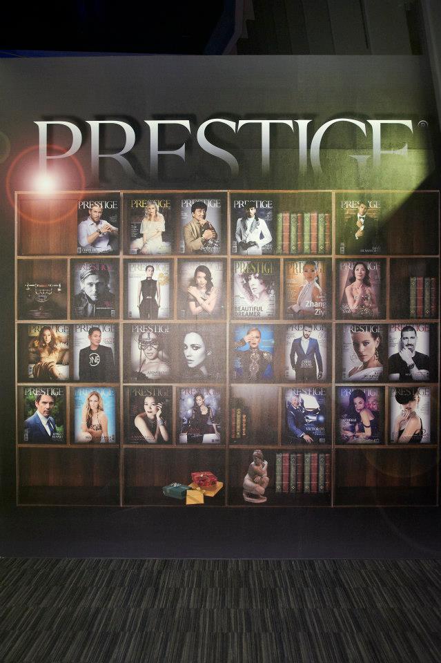 PRESTIGE 2013 New Year Party