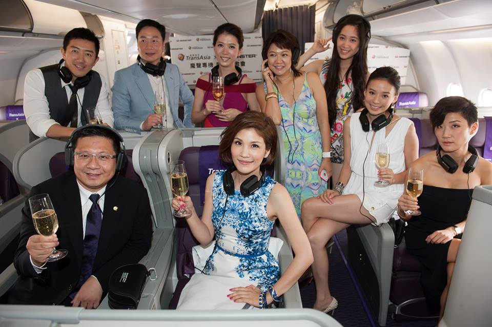 MONSTER耳機 X 復興航空 千萬規格跨界合作 孟橙策略行銷