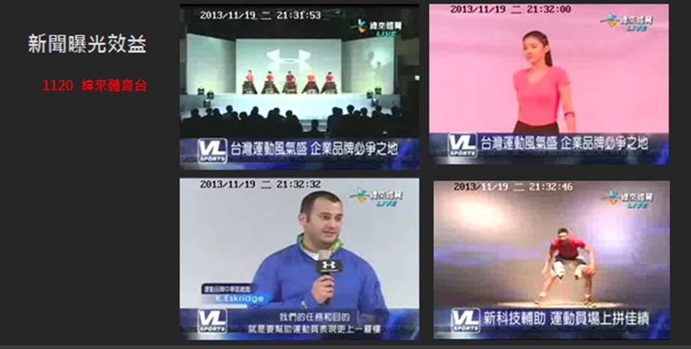 under armour brand day 孟橙策略行銷