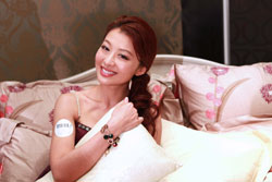 Castex Living & BBL公佈代言人記者會