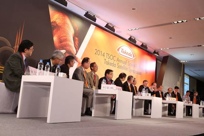 武田製藥 中華民國心臟醫學會 學術研討會 孟橙策略行銷